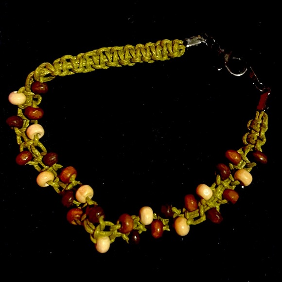 Handmade macrame bracelet - Picture 1 of 1